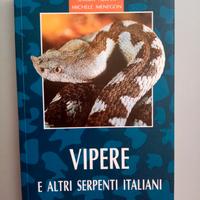 Vipere e altri serpenti italiani