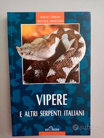 Vipere e altri serpenti italiani