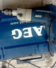 trapano a percussione AEG