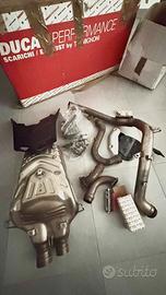 Kitt completo (Originale) Ducati 999