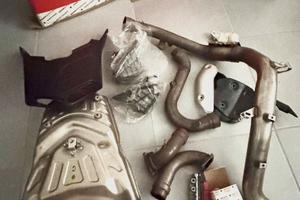 Kitt completo (Originale) Ducati 999