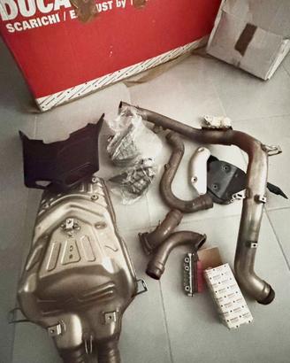 Kitt completo (Originale) Ducati 999
