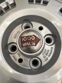Cerchi auto epoca misura 13