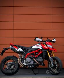 Ducati Hypermotard 950 SP 2024 (ACCESSORIATA)