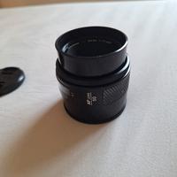 Minolta 50mm f 1.7 per sony AF