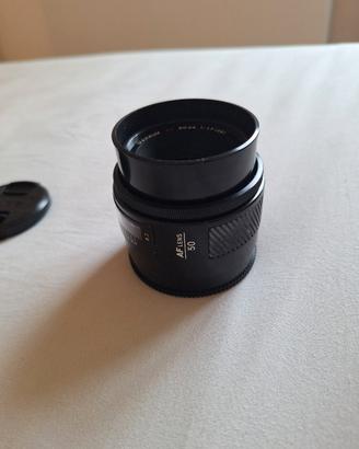 Minolta 50mm f 1.7 per sony AF