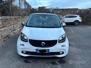 SMART FORFOUR PASSION