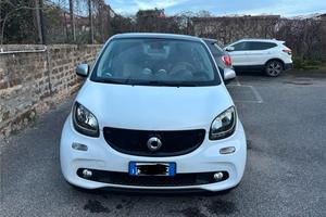 SMART FORFOUR PASSION