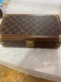Cofanetto per 8 orologi louis vuitton