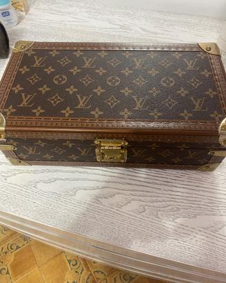 Cofanetto per 8 orologi louis vuitton