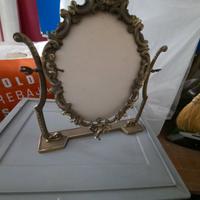 Cornice vintage per specchio o portafoto