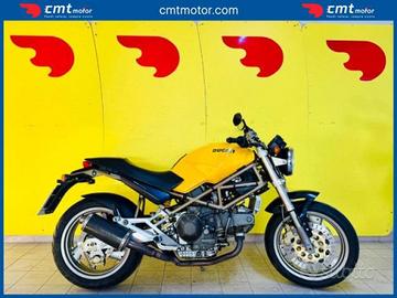DUCATI Monster 900 Finanziabile - Giallo - 39101