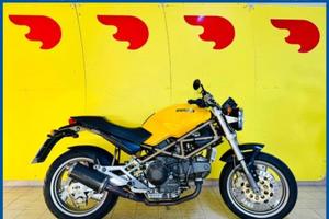 DUCATI Monster 900 Finanziabile - Giallo - 39101