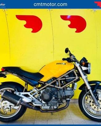 DUCATI Monster 900 Finanziabile - Giallo - 39101