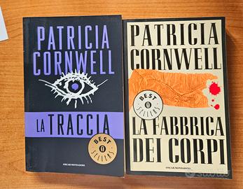 4 gialli di patricia cornwell