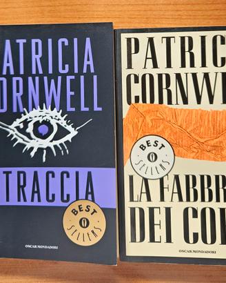 4 gialli di patricia cornwell