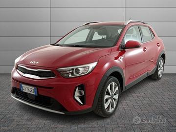 KIA Stonic - Stonic 1.2 dpi Style s/Design Pack gp