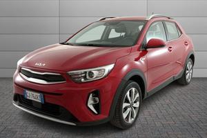 KIA Stonic - Stonic 1.2 dpi Style s/Design Pack gp