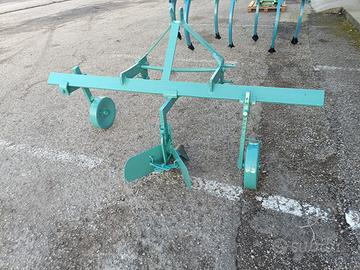 aratrino scalzatore assolcatore Spedo