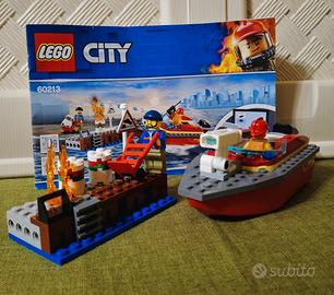 Lego City 60213