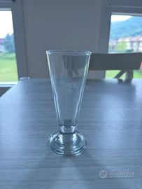 Set bicchieri Carlsberg/Aperol