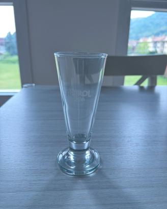 Set bicchieri Carlsberg/Aperol