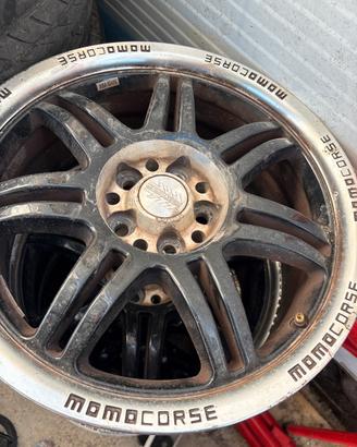 Cerchi in lega da 16