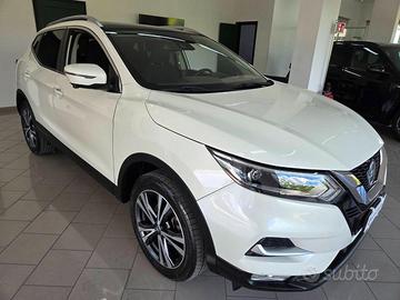 NISSAN Qashqai 1.6 dCi 2WD N-Connecta