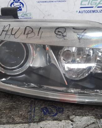 AUDI Q7 2011 - FARO ANTERIORE DESTRO