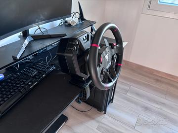 Volante thrustmuster t598