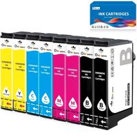 N. 8 cartucce nuove 603XL