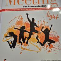 Libro testo di educazione fisica scuola media