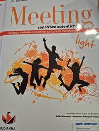 Libro testo di educazione fisica scuola media