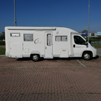 CI Riviera Garage Fiat Ducato x250 3000cc 160hp