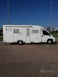 CI Riviera Garage Fiat Ducato x250 3000cc 160hp