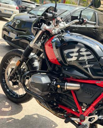 BMW GS ninet option 719 
