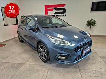 Ford Fiesta 1.5 EcoBlue 5 porte ST-Line