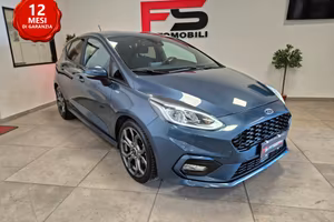Ford Fiesta 1.5 EcoBlue 5 porte ST-Line