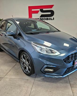 Ford Fiesta 1.5 EcoBlue 5 porte ST-Line