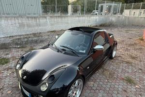 Smart roadster Brabus 101 cv