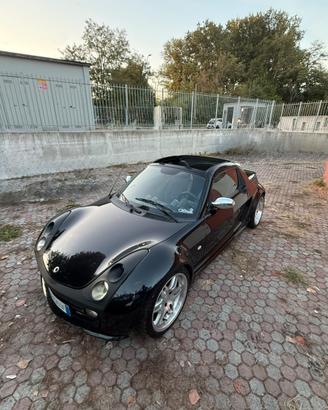 Smart roadster Brabus 101 cv