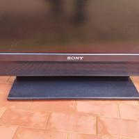 TV SONY vintage schermo grande