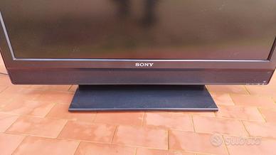 TV SONY vintage schermo grande
