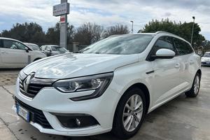RENAULT Mégane Sporter Blue dCi 115 CV Intens