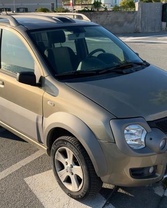 Fiat Panda 1.3 MJT 16V 4x4 Cross MONSTER