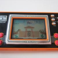 Consolle GAME & WATCH Nintendo - FIRE ATTACK