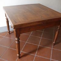 tavolo quadrato Toscano