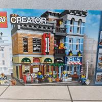 Lego Creator Expert 10246 Ufficio Investigatore