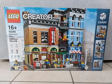 Lego Creator Expert 10246 Ufficio Investigatore
