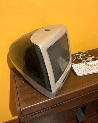 Apple Imac G3 anno 2000